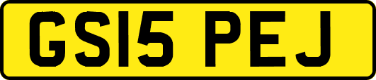 GS15PEJ