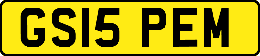 GS15PEM