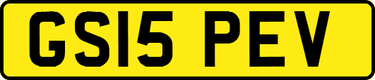 GS15PEV