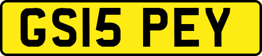 GS15PEY