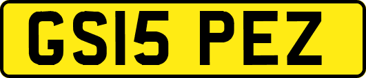 GS15PEZ