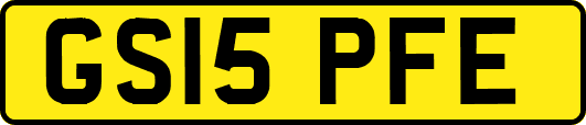 GS15PFE