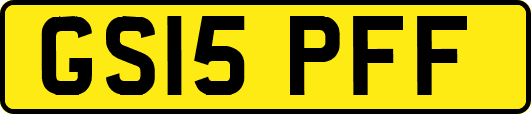 GS15PFF
