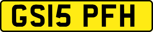 GS15PFH