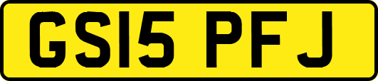 GS15PFJ