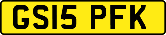 GS15PFK