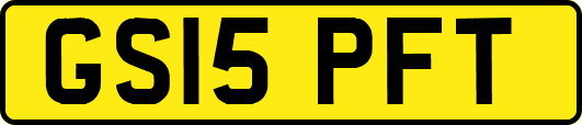 GS15PFT