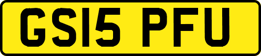 GS15PFU