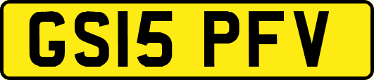 GS15PFV