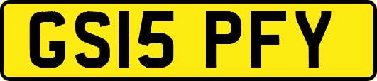 GS15PFY
