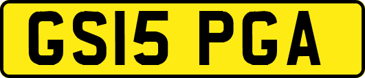 GS15PGA