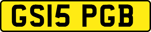 GS15PGB