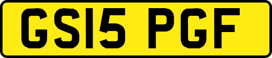 GS15PGF
