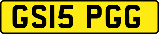 GS15PGG