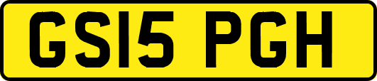 GS15PGH