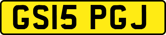 GS15PGJ