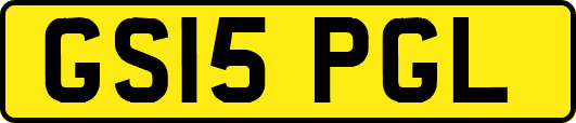 GS15PGL