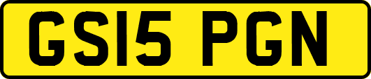 GS15PGN