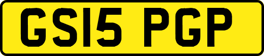 GS15PGP