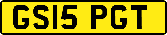GS15PGT