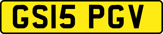 GS15PGV