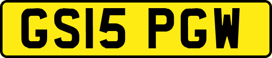 GS15PGW