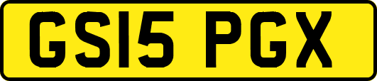GS15PGX