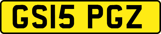 GS15PGZ