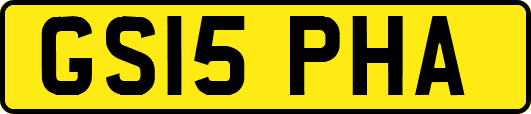 GS15PHA