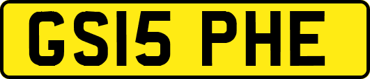 GS15PHE