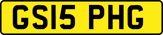 GS15PHG