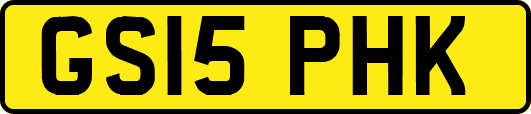 GS15PHK
