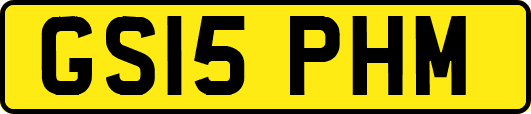 GS15PHM