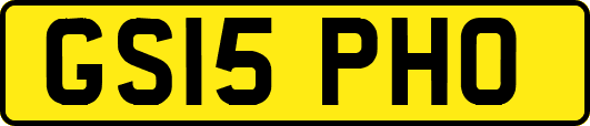 GS15PHO
