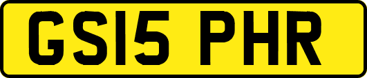 GS15PHR