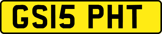 GS15PHT