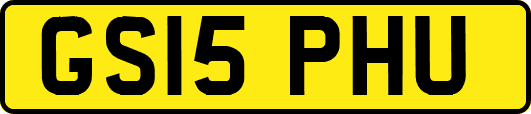 GS15PHU