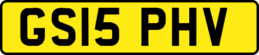 GS15PHV