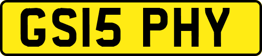 GS15PHY