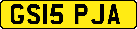 GS15PJA