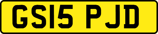 GS15PJD