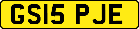 GS15PJE