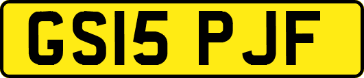 GS15PJF