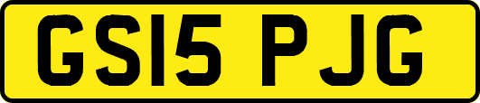 GS15PJG