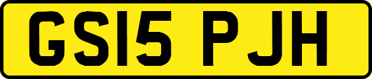 GS15PJH