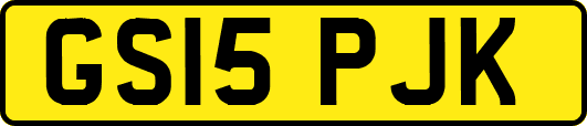 GS15PJK