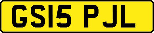 GS15PJL
