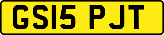 GS15PJT