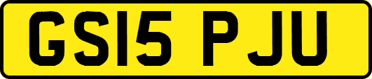 GS15PJU