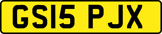 GS15PJX